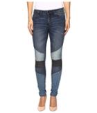 Calvin Klein Jeans - Color Blocked Leggings Jeans In Anouk