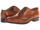 Massimo Matteo - 6-eye Bal Cap Toe