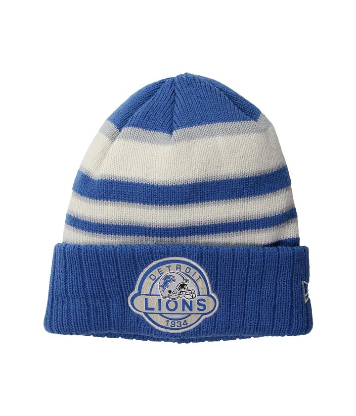 New Era - Striped Select Detroit Lions