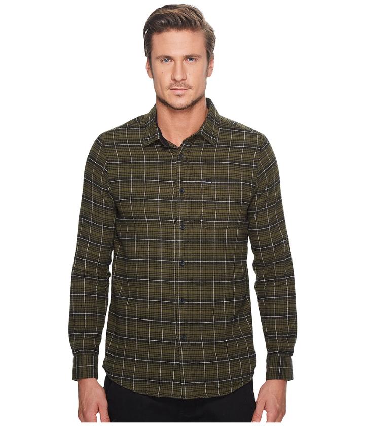 Volcom - Brodus Long Sleeve Woven