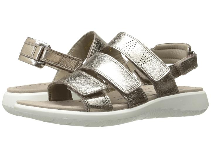 Ecco - Soft 5 3-strap Sandal