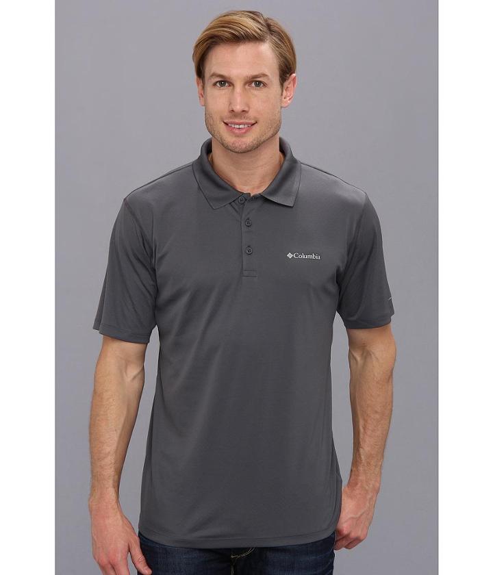 Columbia Zero Rules Polo