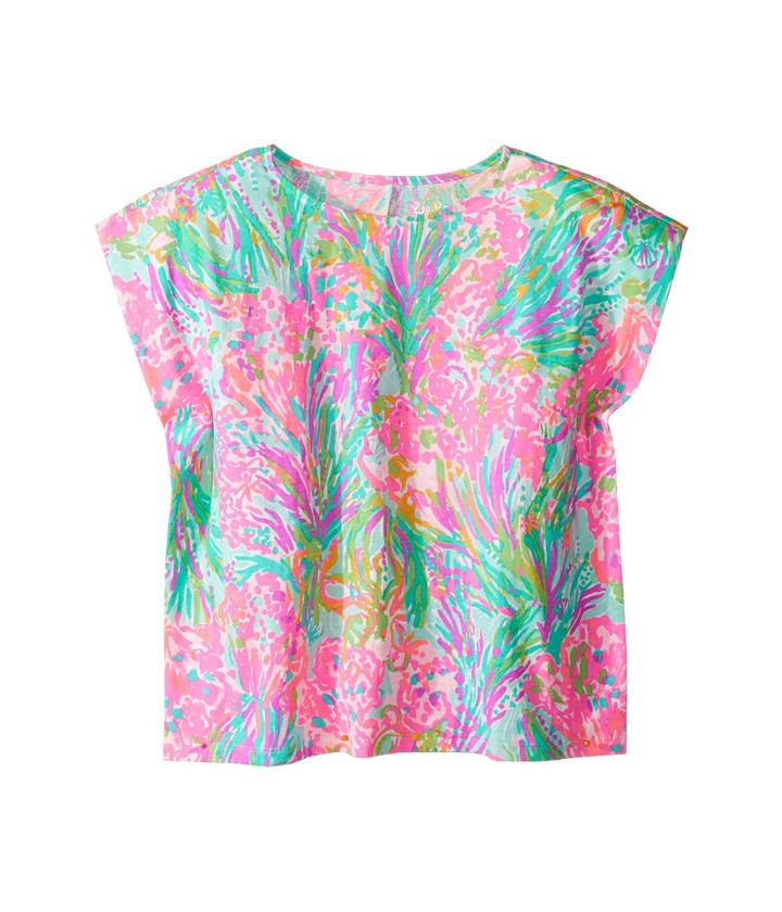 Lilly Pulitzer Kids - Via Caftan Dress