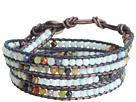 Chan Luu - Amazonite Mix Stone Wrap Bracelet (amazonite Mix) - Jewelry