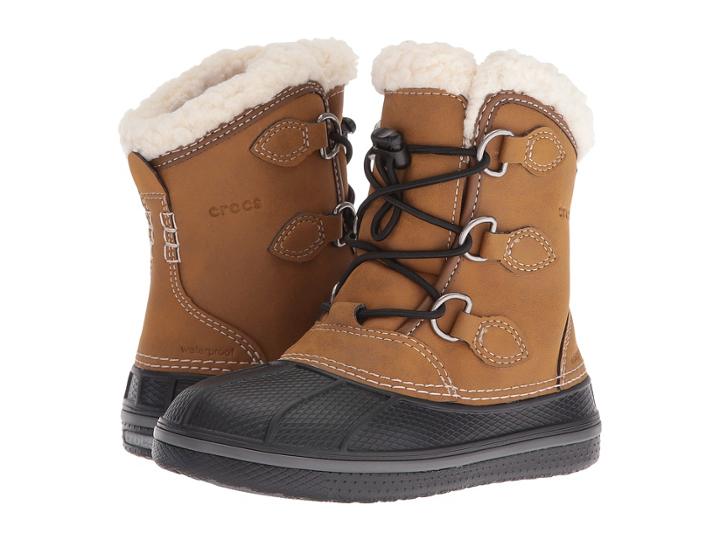 Crocs Kids - Allcast Ii Boot