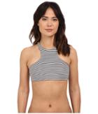 Billabong - Shell Stripe High Neck Top