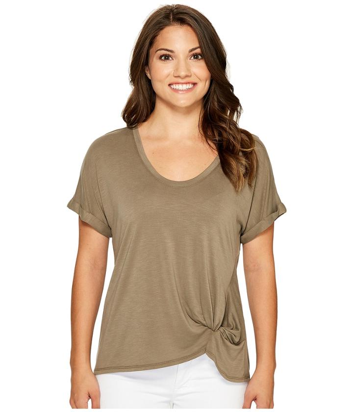 Nic+zoe - Petite Boardwalk Tee