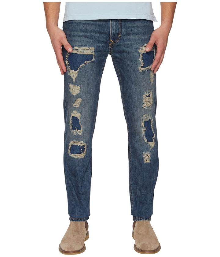 Vivienne Westwood - Anglomania Classic Tapered Jeans In Blue
