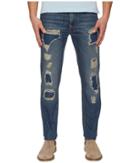Vivienne Westwood - Anglomania Classic Tapered Jeans In Blue
