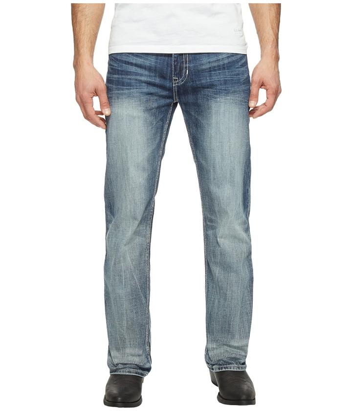 Rock And Roll Cowboy - Double Barrel In Medium Vintage M0d1437