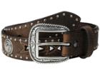 Ariat Arrow Pierced Concho Belt