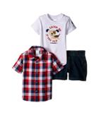 Carhartt Kids - Three-piece Gift Short Set
