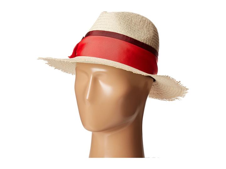 Kate Spade New York - Double Grosgrain Trilby