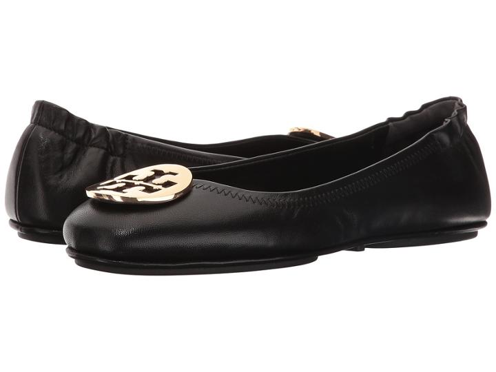 Tory Burch - Minnie Travel Ballet Flat