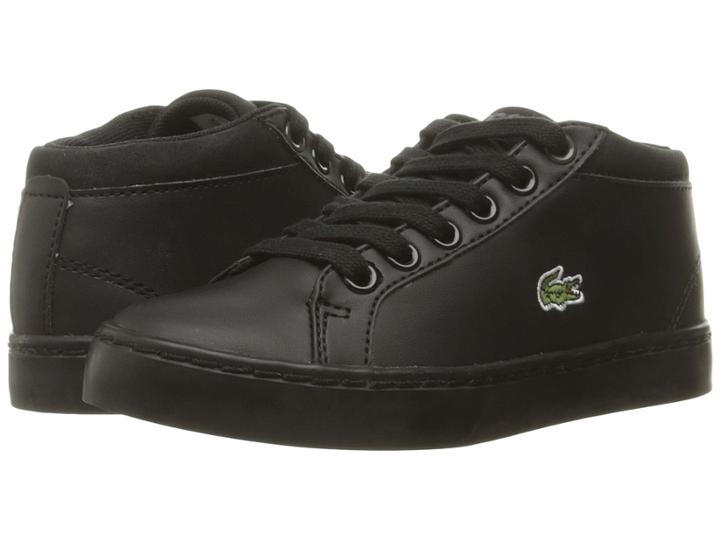 Lacoste Kids - Straightset Chukka 316 1 Spc
