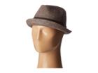 San Diego Hat Company - Sdh9446 Tweed Porkpie Hat