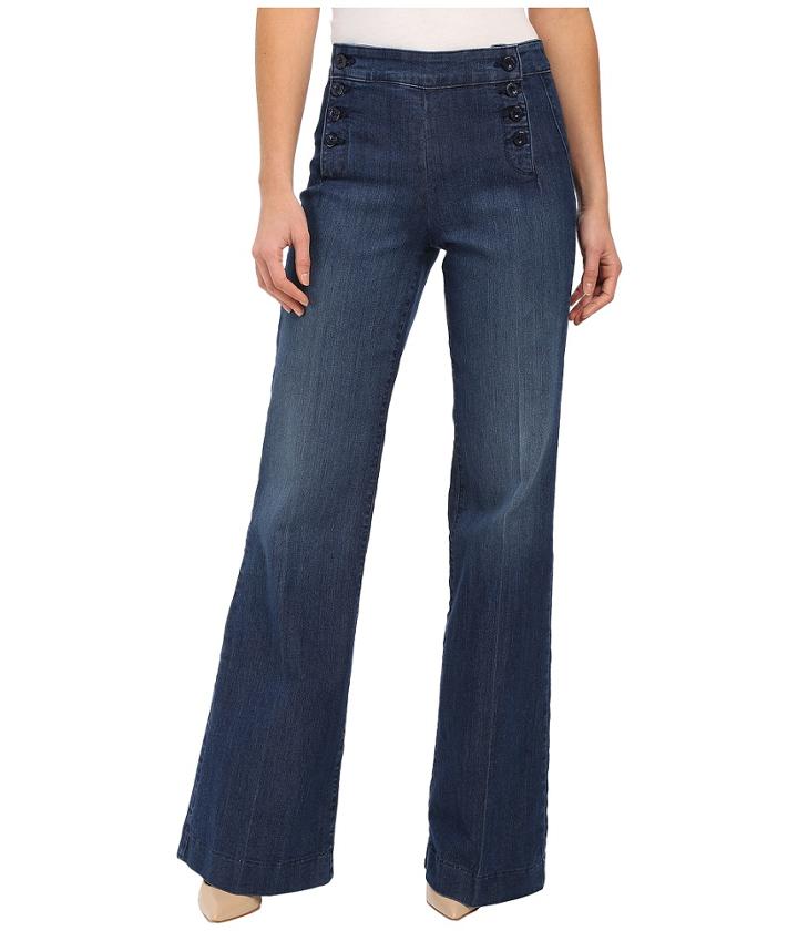 Nydj - Claire Sailor Trousers