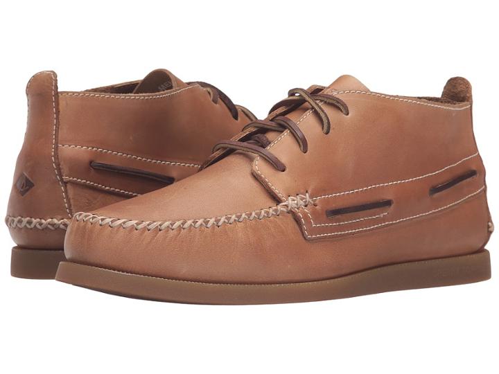 Sperry Top-sider - A/o Wedge Chukka Leather