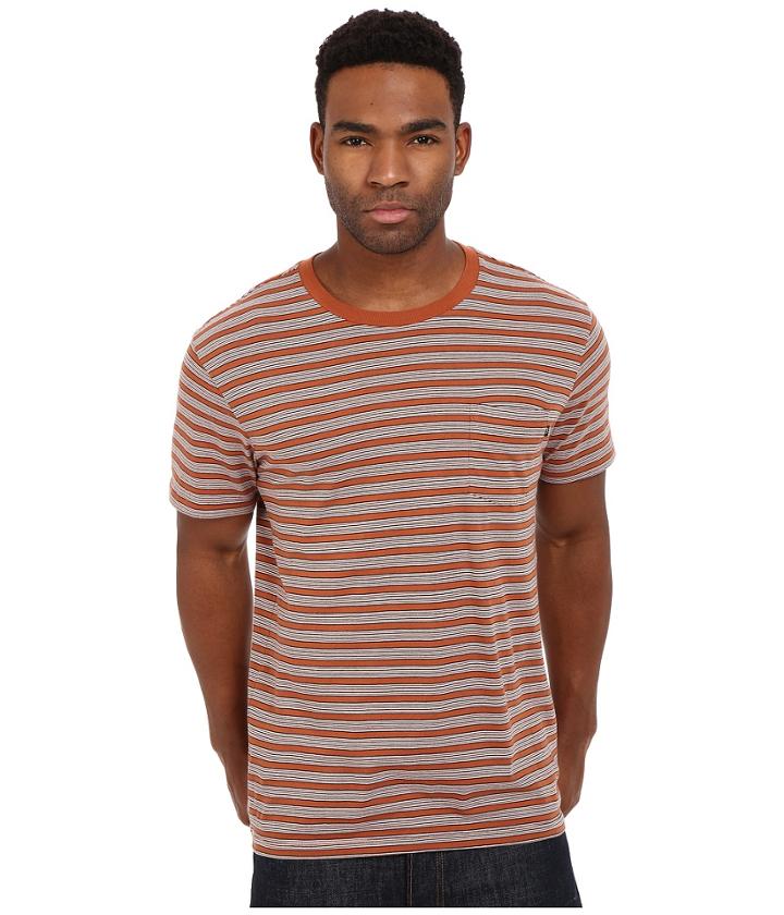 Obey - County Pocket Tee