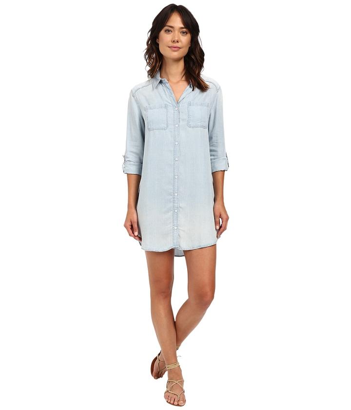 Billabong - Got The Blues Shirtdress