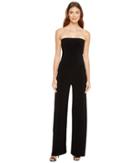 Kamalikulture By Norma Kamali - Strapless Jumpsuit