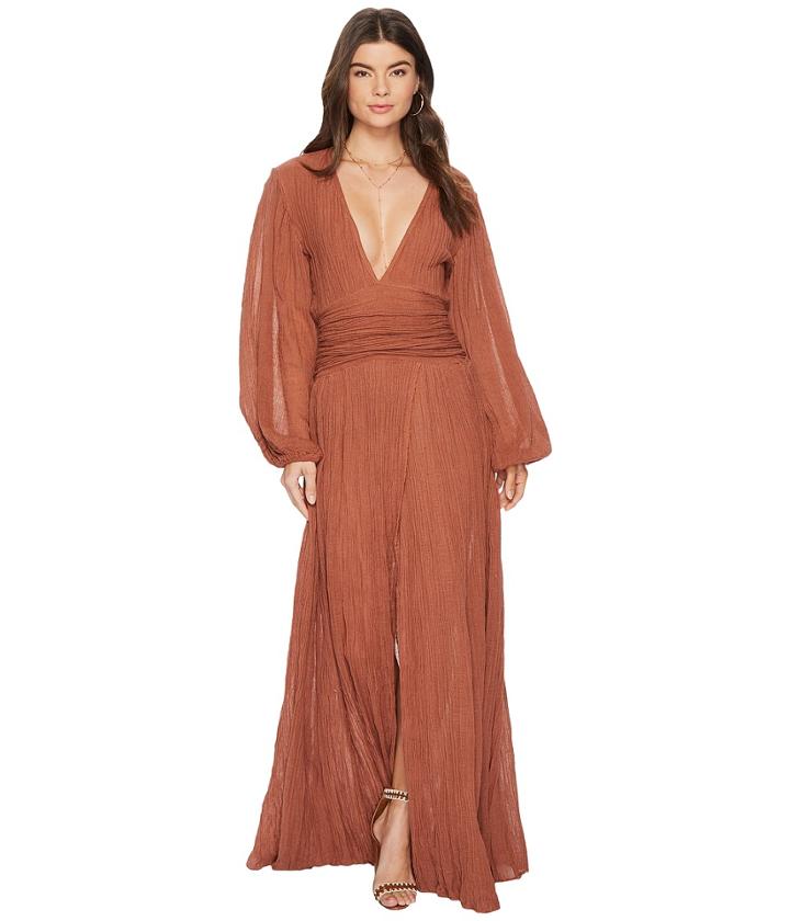 Jen's Pirate Booty - Lapis Maxi Dress