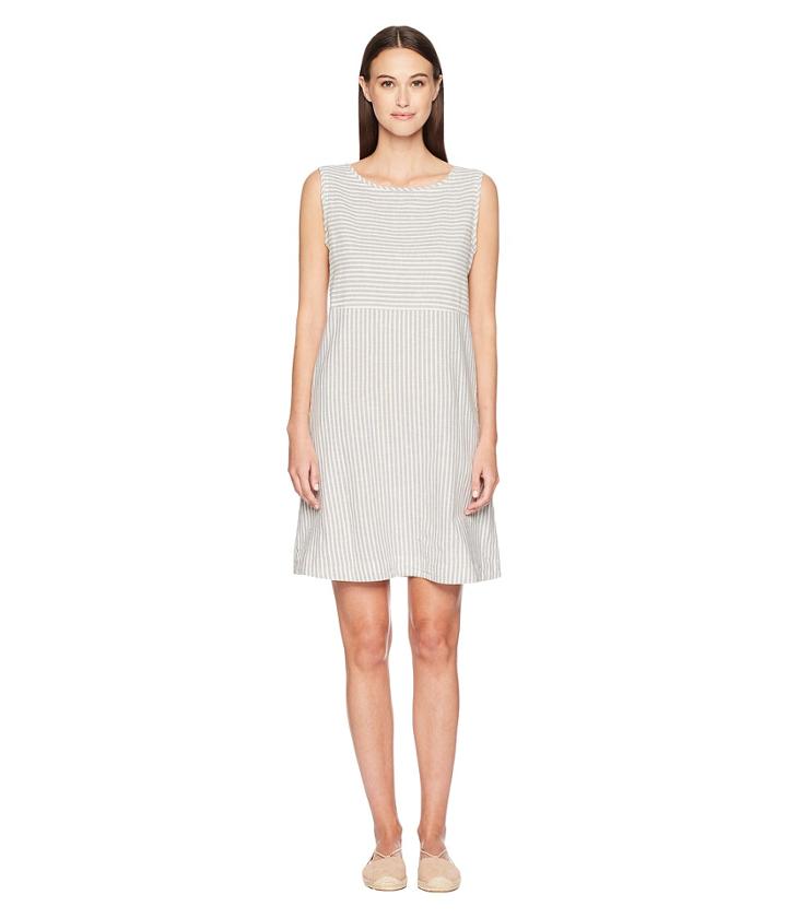 Eileen Fisher - Roundneck K/l Dress