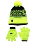 Nike Kids - Velocity Beanie Gloves Set
