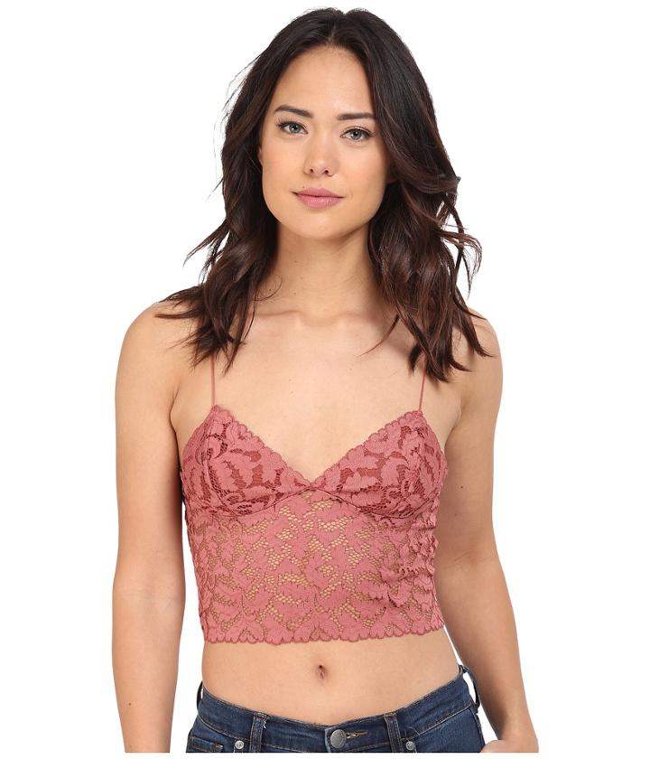 Free People - Lace Lacey Cami