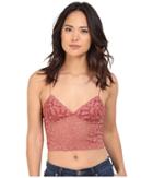 Free People - Lace Lacey Cami