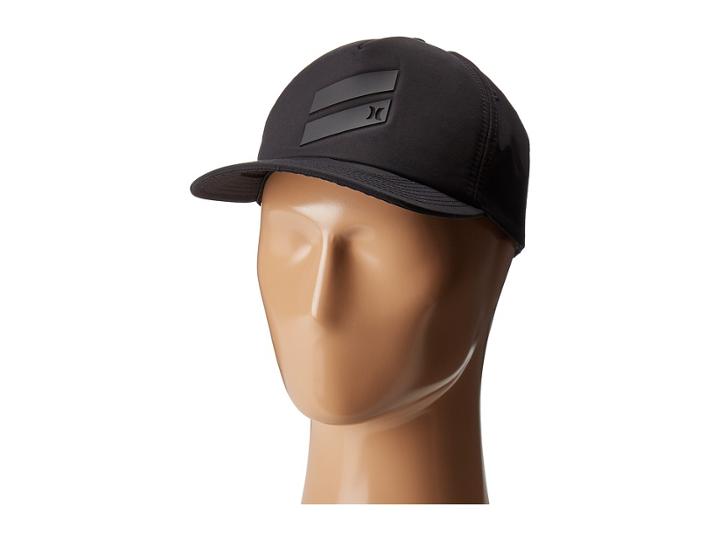 Hurley - Slash Back Hats Snap