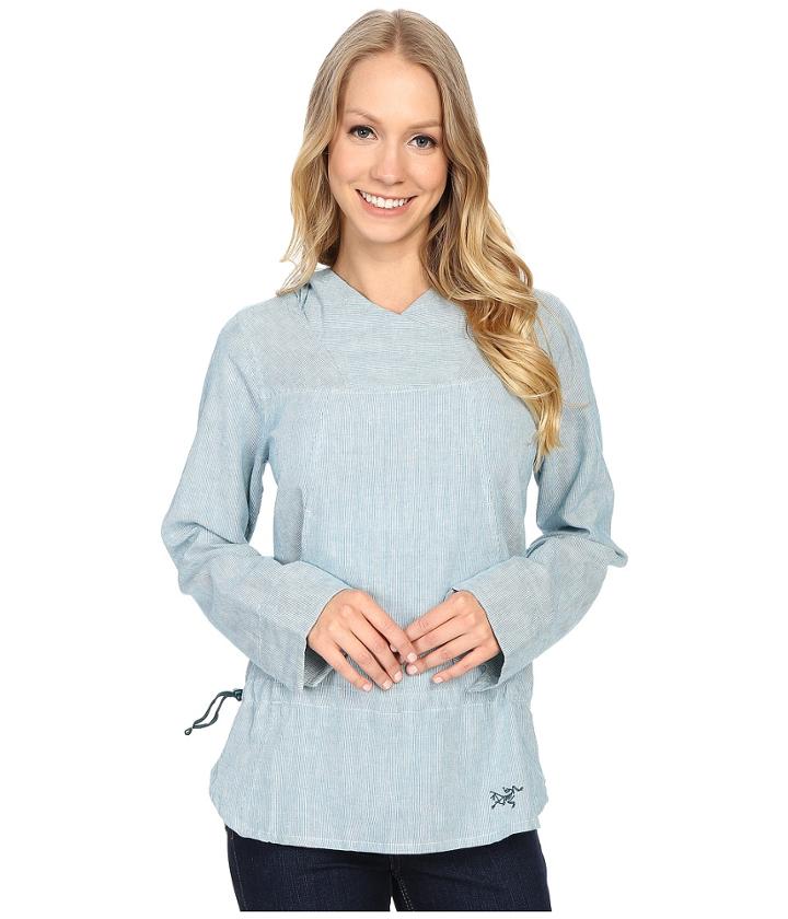 Arc'teryx - Nicolum Long Sleeve Pullover