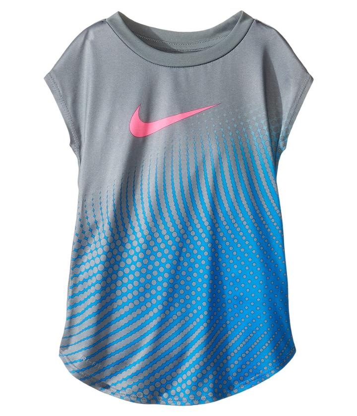Nike Kids - Dot Gradient Dri-fit Tee