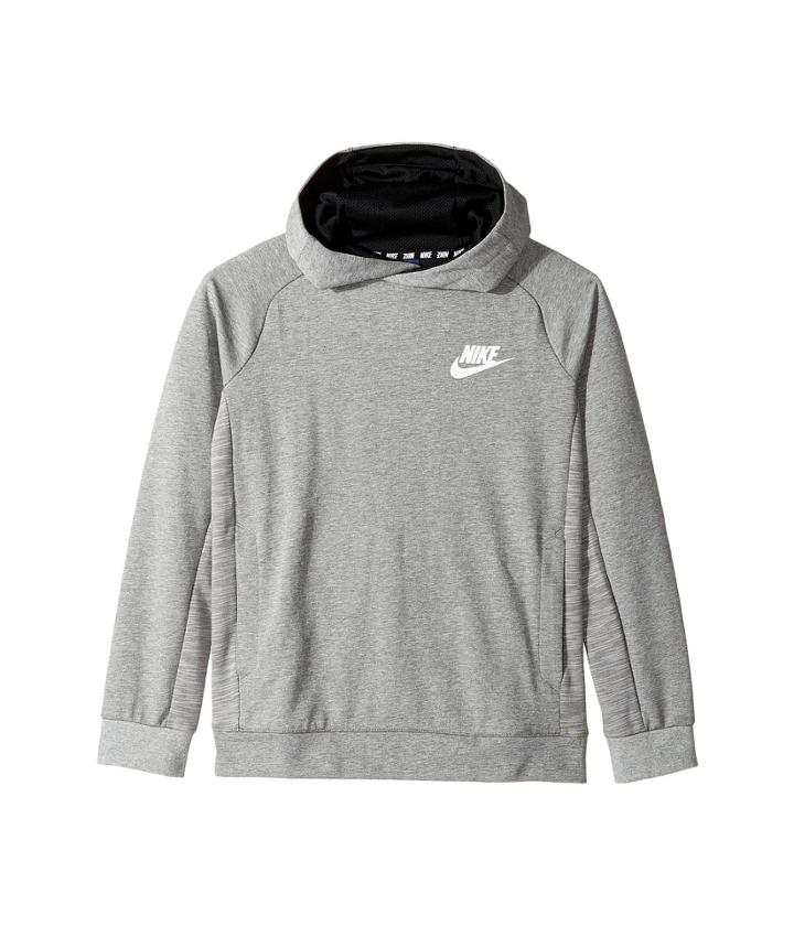 Nike Kids - Sportswear Advance 15 Pullover Hoodie