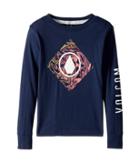 Volcom Kids - Resin Long Sleeve Tee