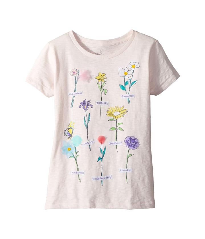 Peek - Be Who You Want Tee