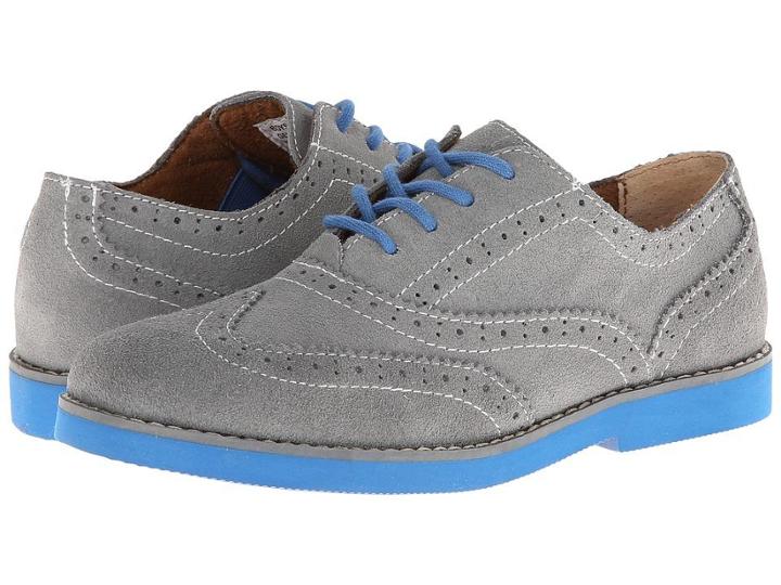 Florsheim Kids No String Wing Jr.