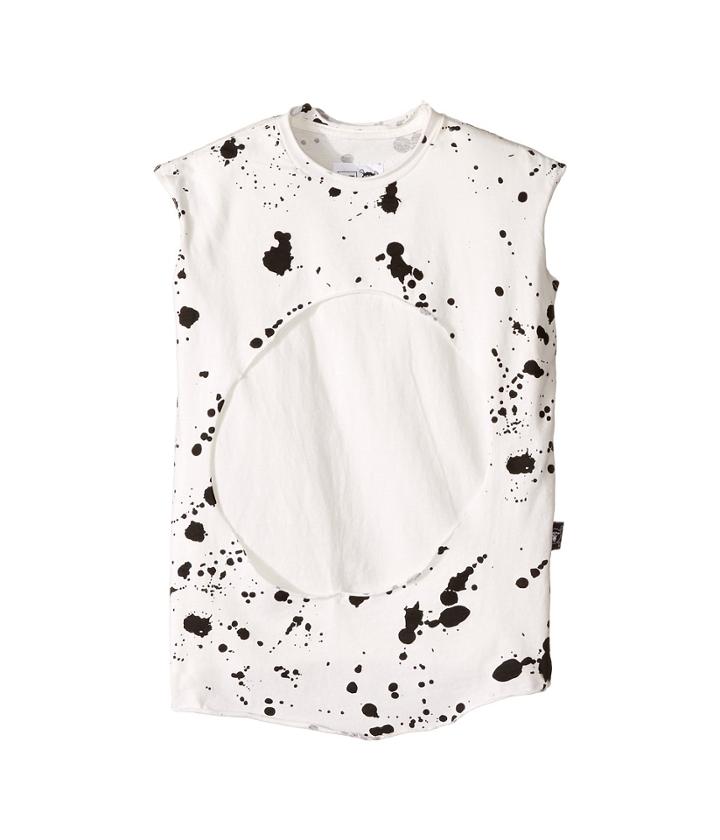 Nununu - Sleeveless Layered Shirt