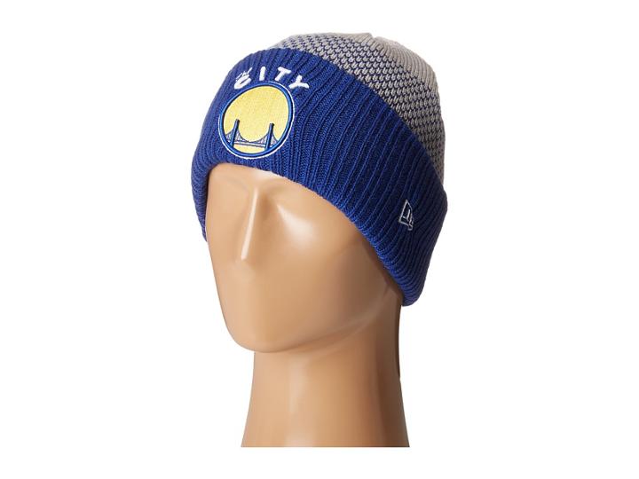 New Era - Cozy Cover Golden State Warriors Hwc