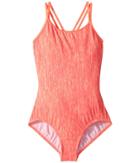Nike Kids - Rush Heather Spiderback One-piece