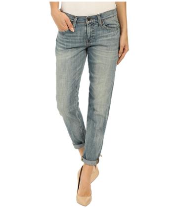 Lucky Brand - Sienna Slim Boyfriend In Wilton