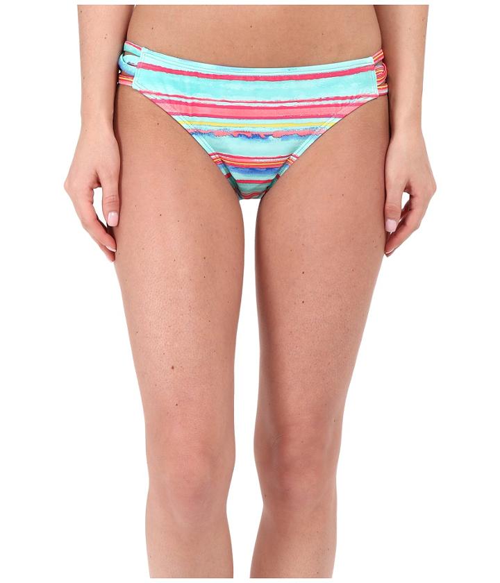 Nautica - Lagoon Stripe Strap Pants Na23366