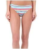 Nautica - Lagoon Stripe Strap Pants Na23366