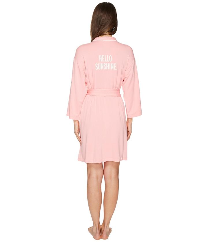 Kate Spade New York - Hello Sunshine Short Robe