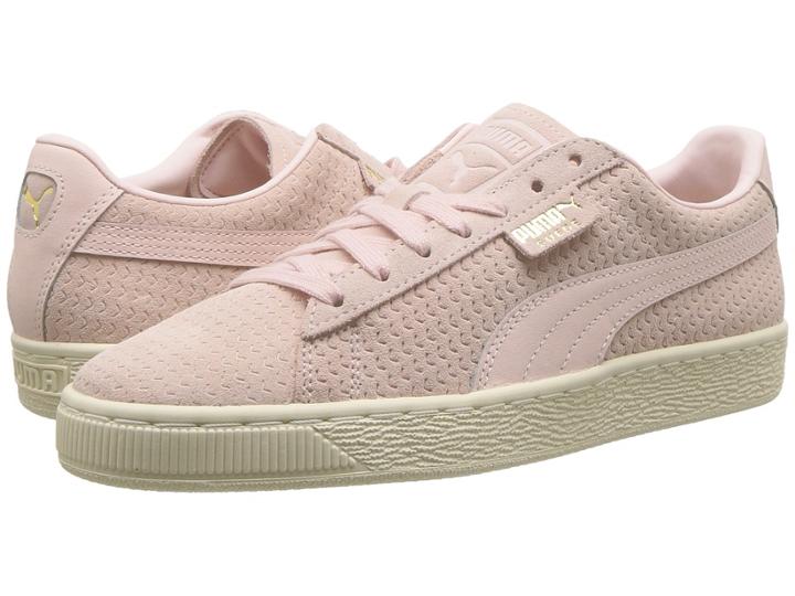 Puma - Suede Classic Perforation