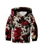 Dolce &amp; Gabbana Kids - Fiori Hoodie