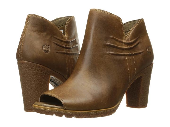 Timberland - Glancy Rouched Peep-toe