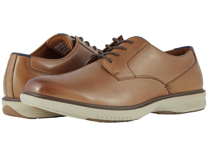 Nunn Bush - Marvin Street Plain Toe Oxford With Kore Slip Resistant Walking Comfort Technology