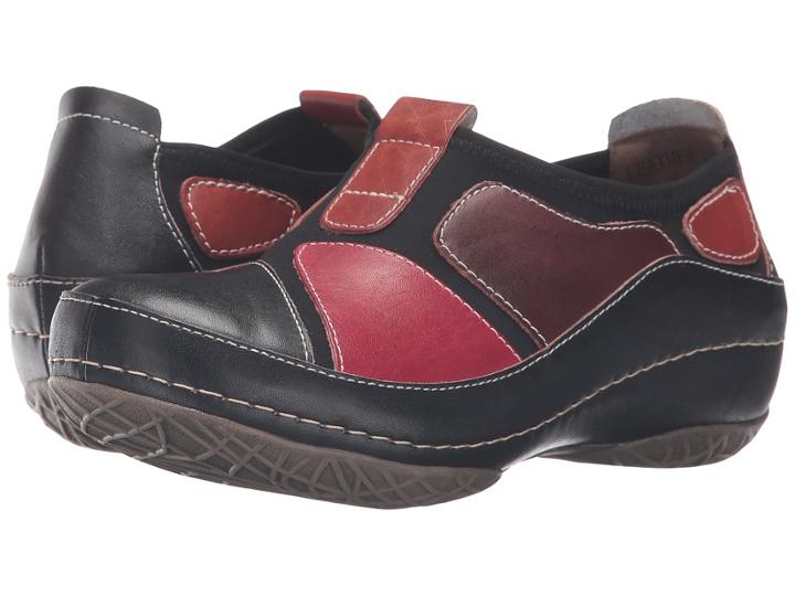 Spring Step - Jolanda