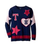 Tommy Hilfiger Kids - Stars And Hearts Tunic Sweater
